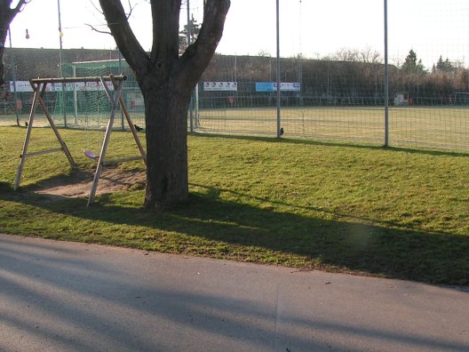 Sportplatz des S.C. Wiener Viktoria