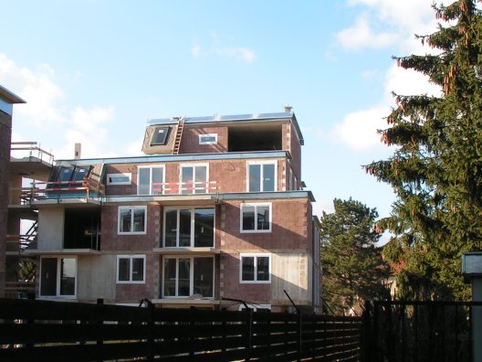 Sonnergasse 6, Hinterhaus