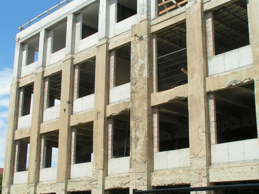 Sonnergasse Richtung U-Bahn