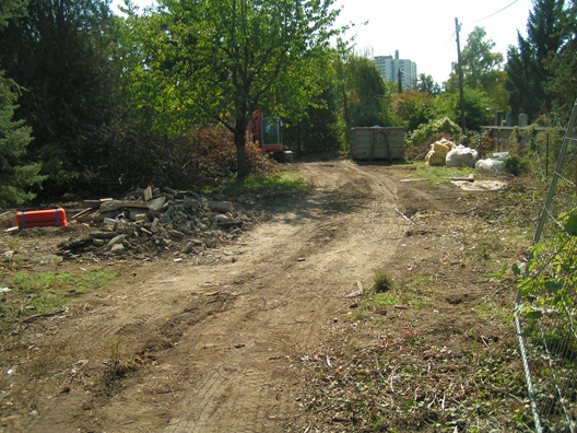 zuk&uuml;nftiger Kabelwerkpark